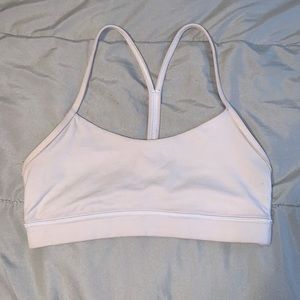 Lululemon Flow Y Sports Bra Size 6